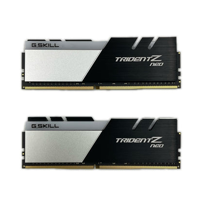 【全額返金保証】【最速発送】G.skill メモリ F4-3600C16D-32GTZNC 美品 動作確認済