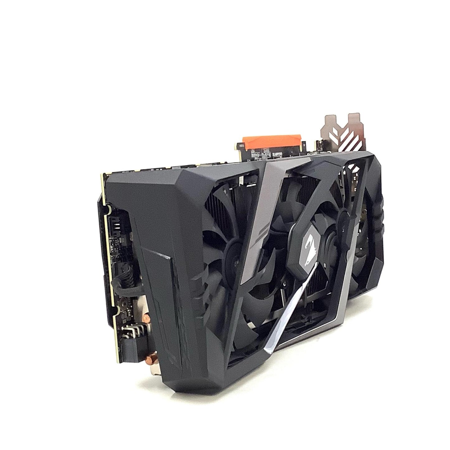 【全額返金保証】【最速発送】GIGABYTE グラフィックボード AORUS GeForce RTX 2080 SUPER 8GB 美品 動作確認済