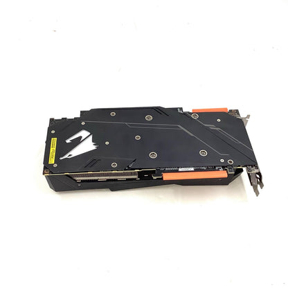 【全額返金保証】【最速発送】GIGABYTE グラフィックボード AORUS GeForce RTX 2080 SUPER 8GB 美品 動作確認済