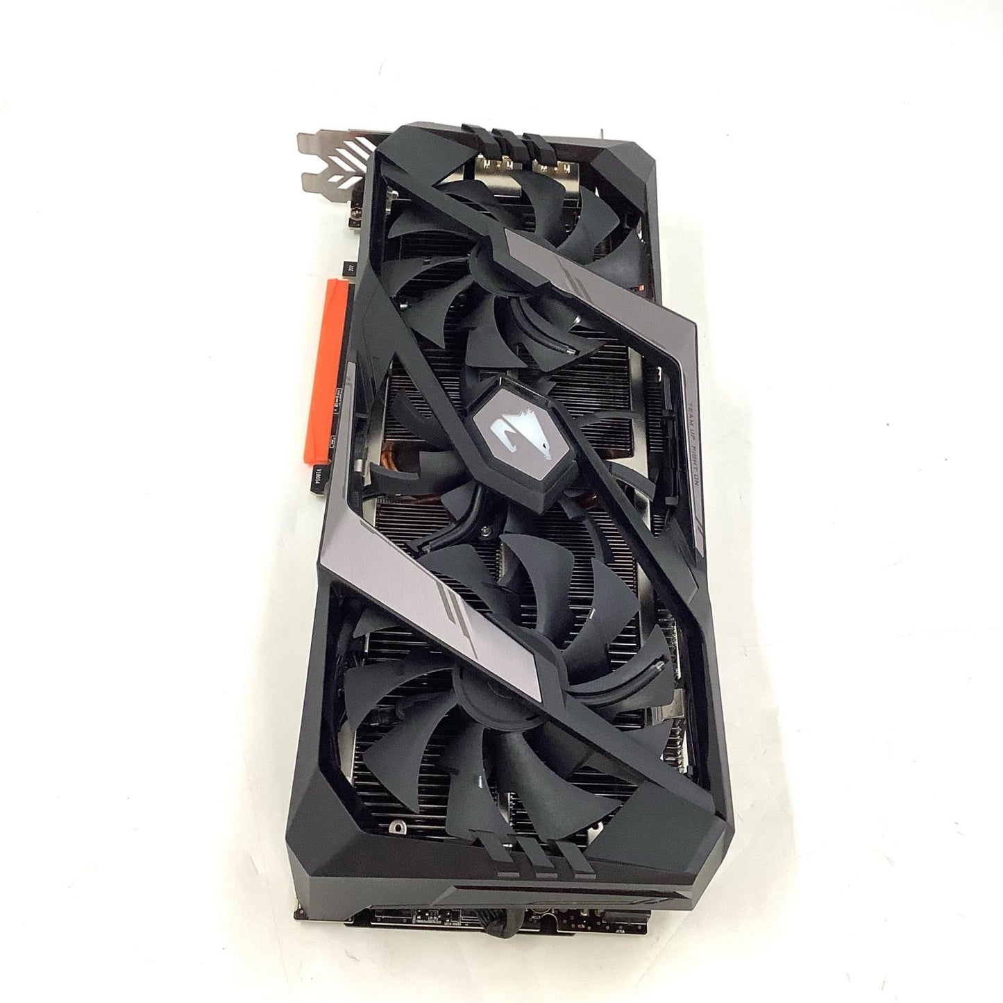 【全額返金保証】【最速発送】GIGABYTE グラフィックボード AORUS GeForce RTX 2080 SUPER 8GB 美品 動作確認済