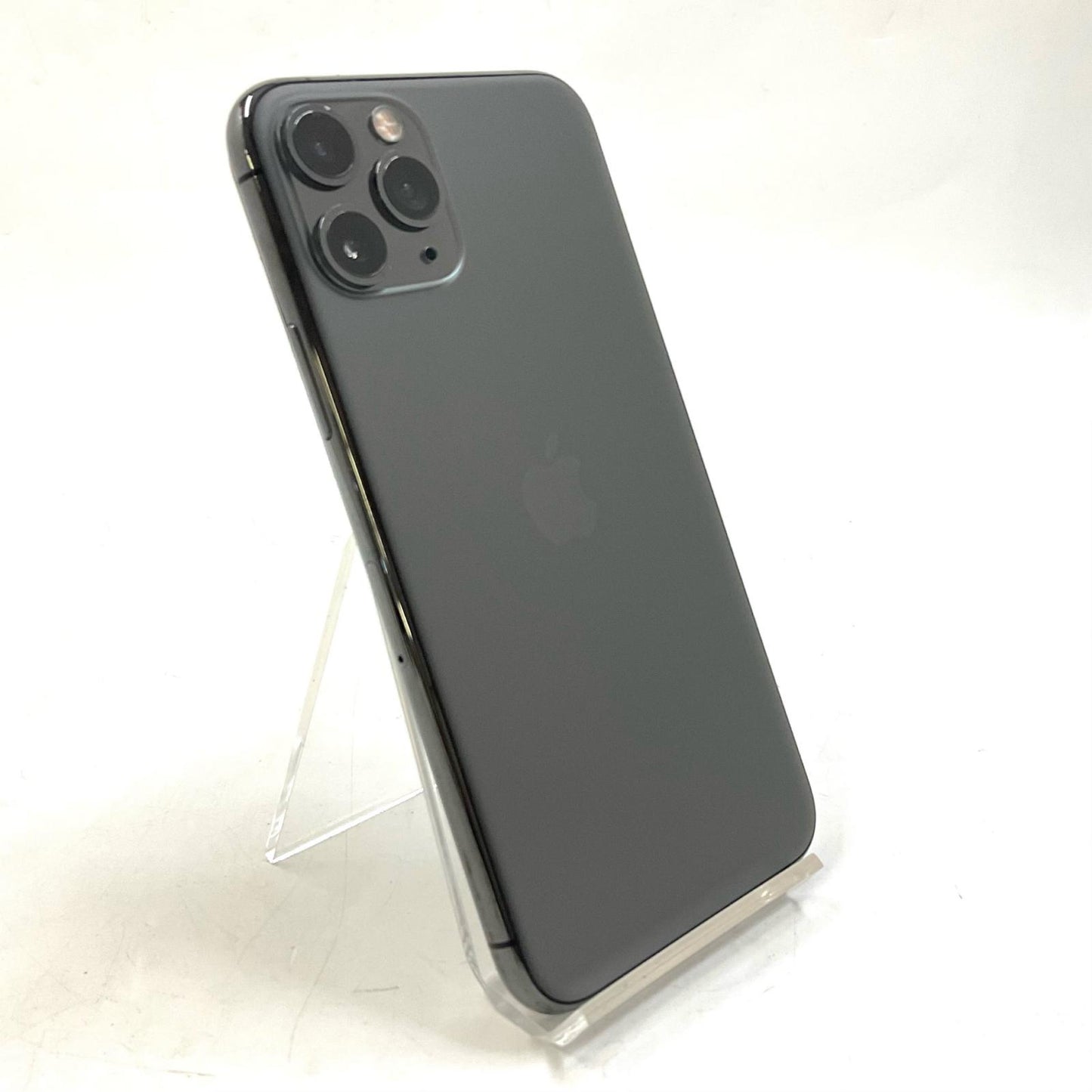 【最速発送】Apple iPhone iPhone 11 Pro 256GB スペースグレイ au SIMフリー 白ロム【難有】 100%