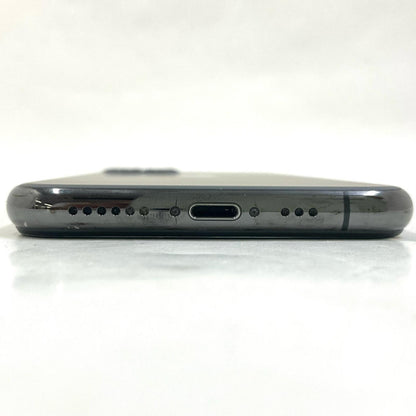 【最速発送】Apple iPhone iPhone 11 Pro 256GB スペースグレイ au SIMフリー 白ロム【難有】 100%
