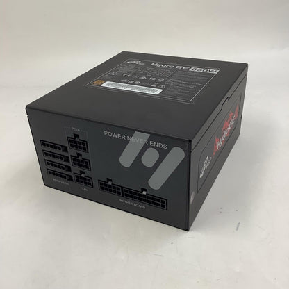 【全額返金保証】【最速発送】owltech 電源ユニット 850W HydroGE 美品 動作確認済