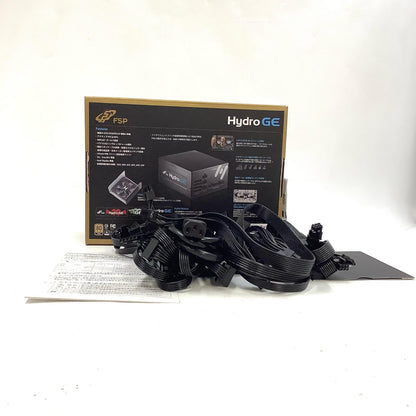 【全額返金保証】【最速発送】owltech 電源ユニット 850W HydroGE 美品 動作確認済