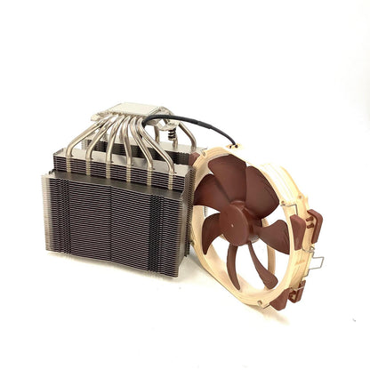 【全額返金保証】【最速発送】noctua CPUクーラー NH-D15 美品 動作確認済