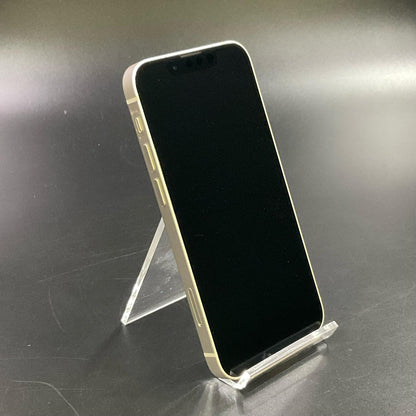 【全額返金保証】【最速発送】Apple iPhone iPhone 13 mini 128GB スターライト Softbank SIMフリー 白ロム 動作確認済 98%