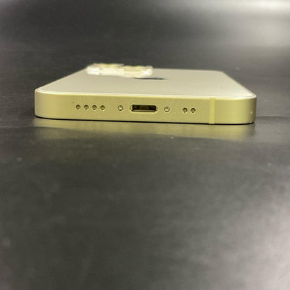 【全額返金保証】【最速発送】Apple iPhone iPhone 13 mini 128GB スターライト Softbank SIMフリー 白ロム 動作確認済 98%