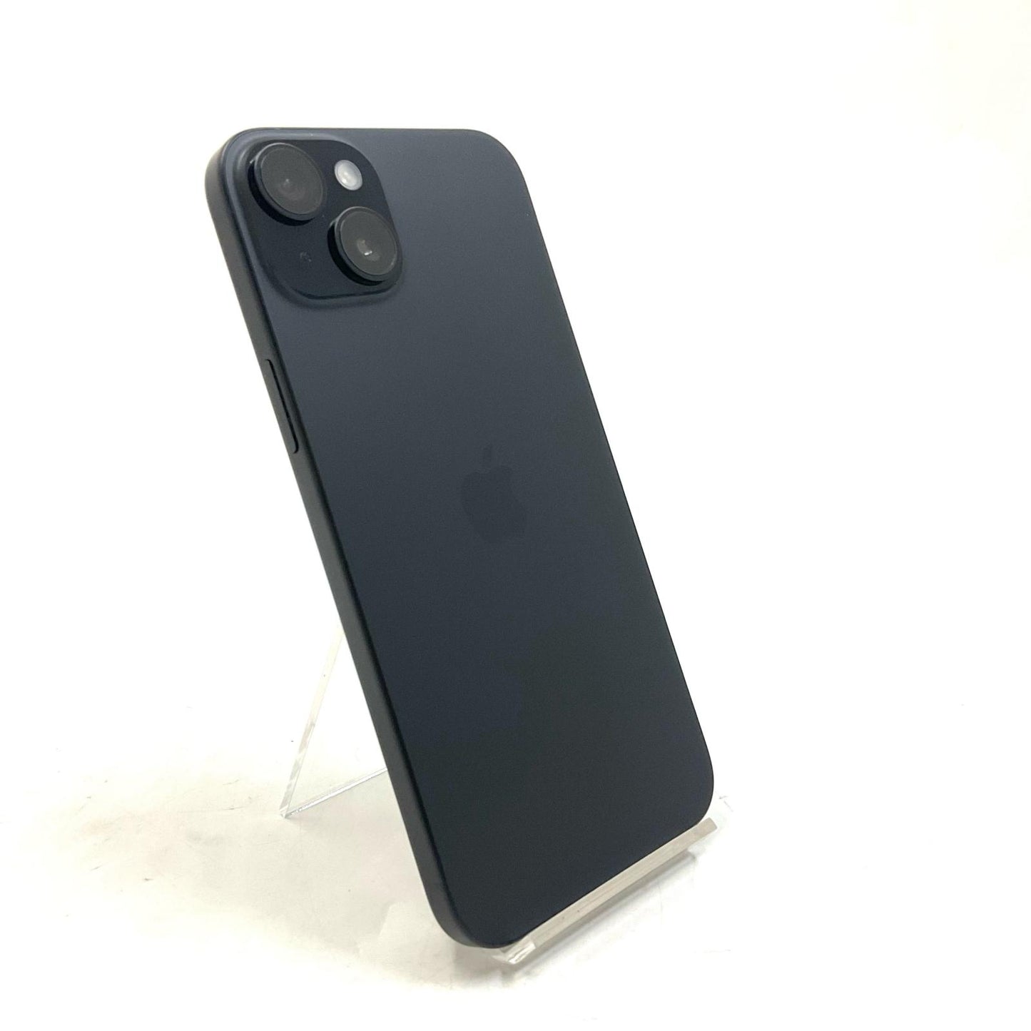【全額返金保証】【最速発送】Apple iPhone iPhone 15 Plus 128GB ブラック SIMフリー 白ロム 美品 動作確認済 86%
