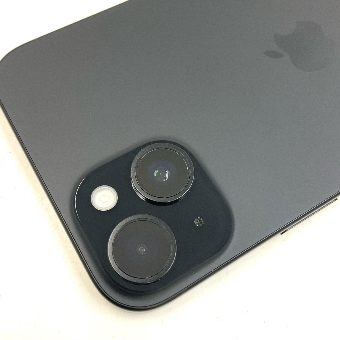 【全額返金保証】【最速発送】Apple iPhone iPhone 15 Plus 128GB ブラック SIMフリー 白ロム 美品 動作確認済 86%
