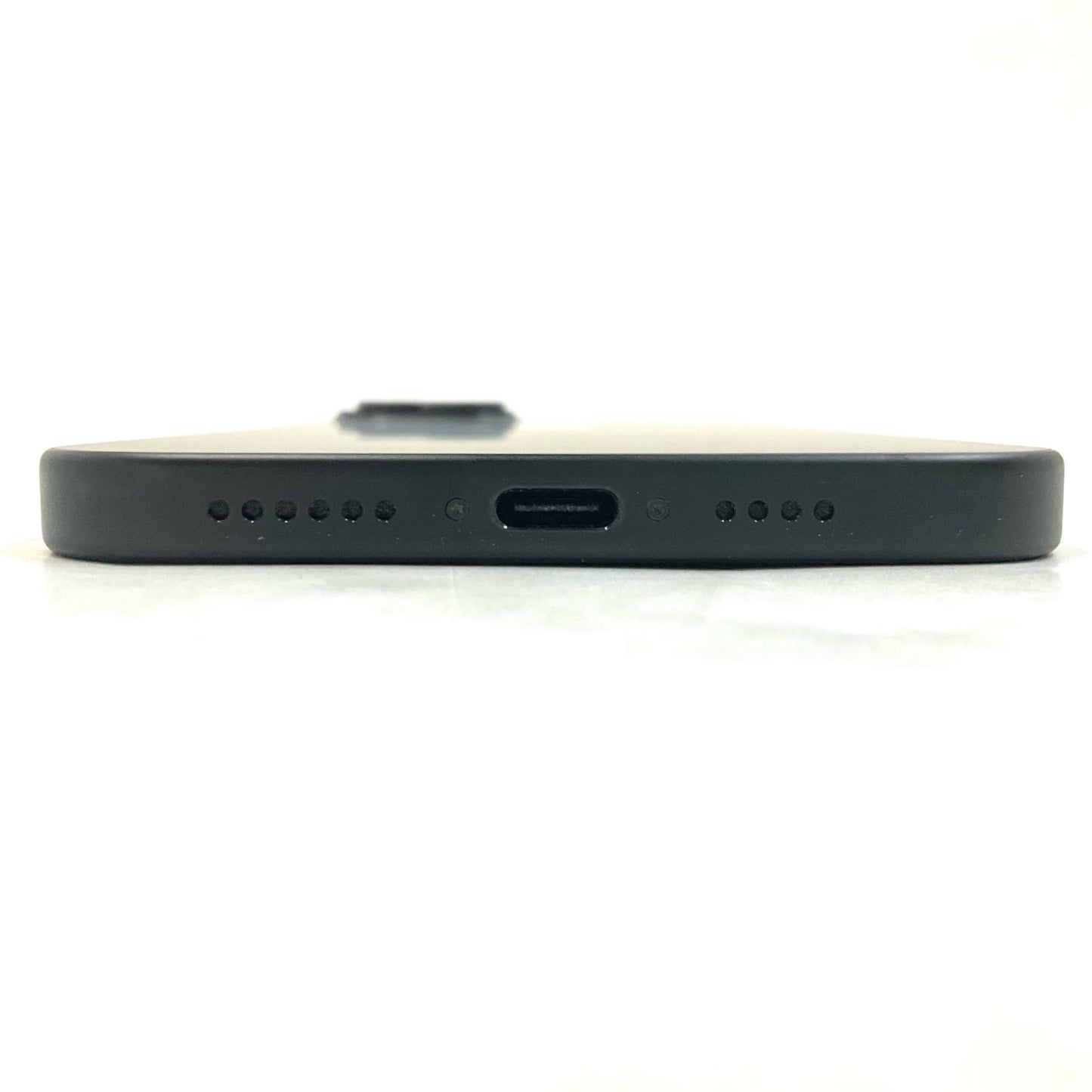 【全額返金保証】【最速発送】Apple iPhone iPhone 15 Plus 128GB ブラック SIMフリー 白ロム 美品 動作確認済 86%