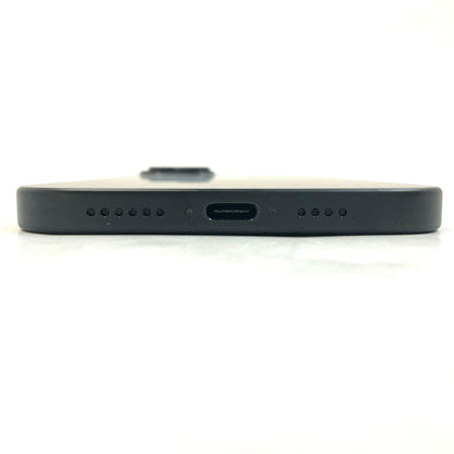 【全額返金保証】【最速発送】Apple iPhone iPhone 15 Plus 128GB ブラック SIMフリー 白ロム 美品 動作確認済 86%