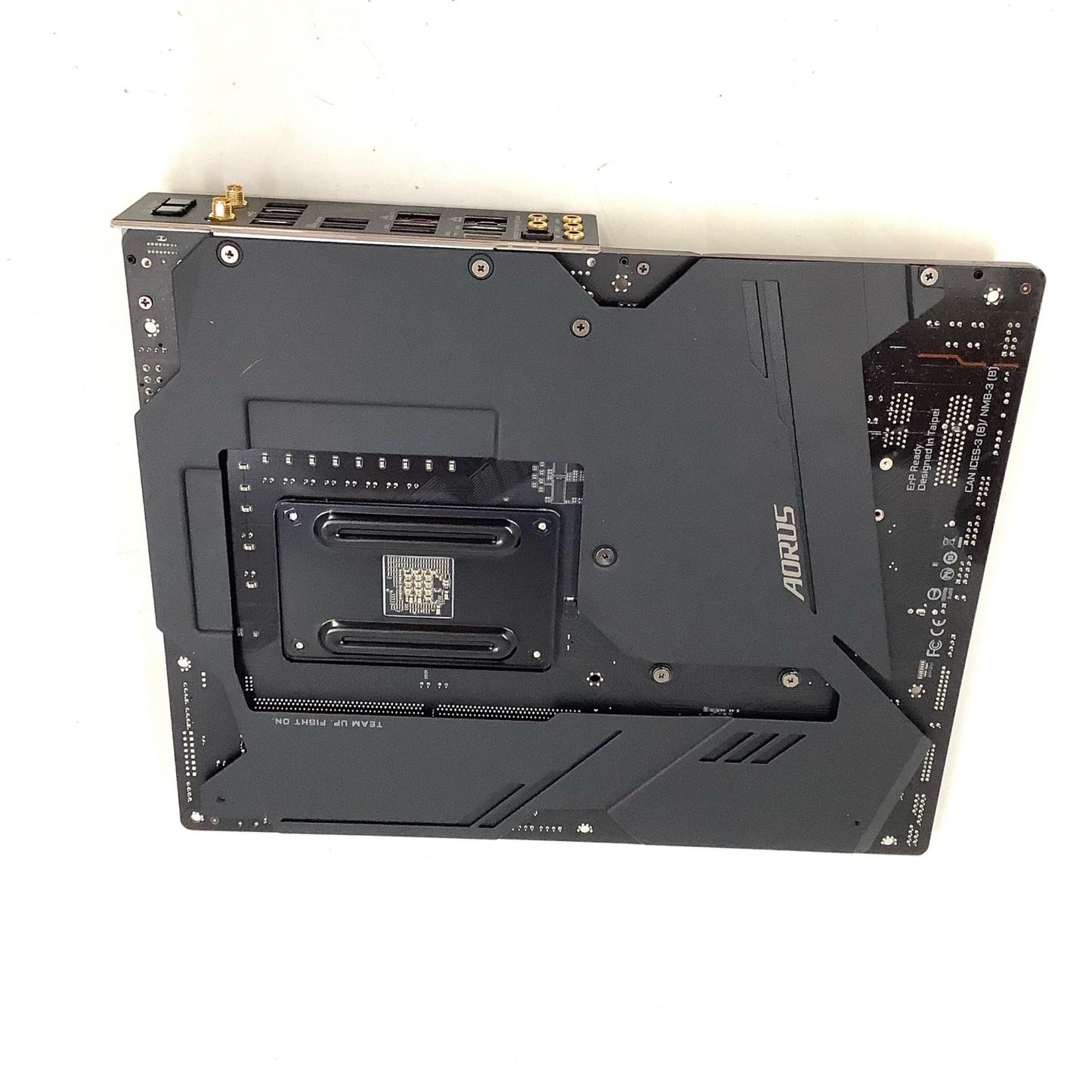 【全額返金保証】【最速発送】GIGABYTE マザーボード X570 AORUS MASTER 美品 動作確認済