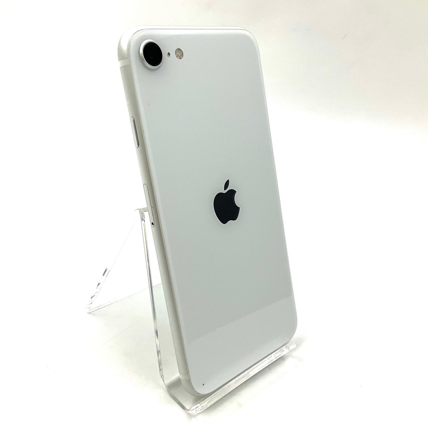 【最速発送】Apple iPhone iPhone SE（第2世代） 64GB ホワイト SIMフリー 白ロム【難有】 76%