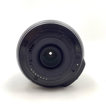 【全額返金保証】【最速発送】Nikon AF-S DX VR Zoom-Nikkor 55-200mm f/4-5.6G IF-ED 美品 動作確認済