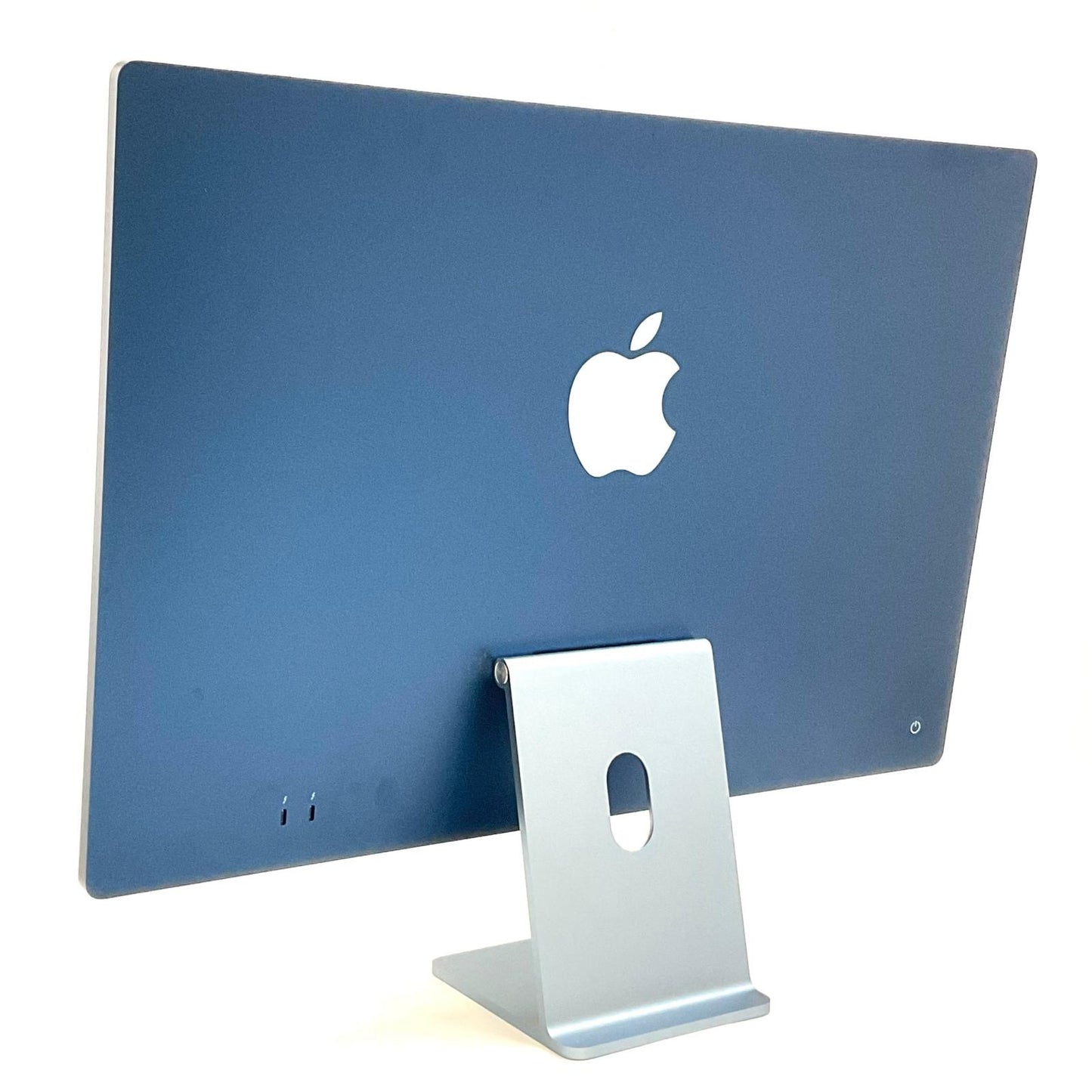 【全額返金保証】【最速発送】Apple iMac 24インチ Apple M1 8GB 256GB ブルー 美品 動作確認済