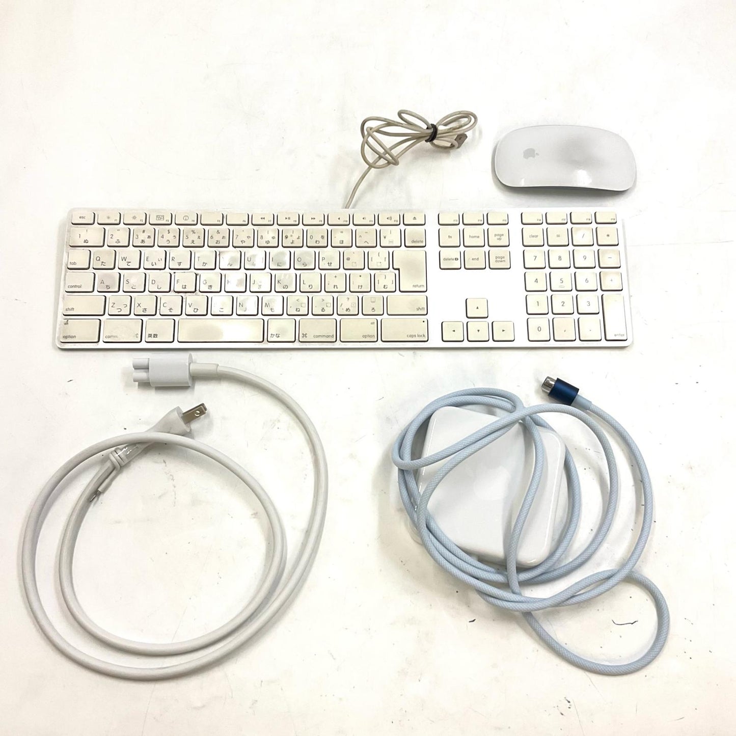 【全額返金保証】【最速発送】Apple iMac 24インチ Apple M1 8GB 256GB ブルー 美品 動作確認済