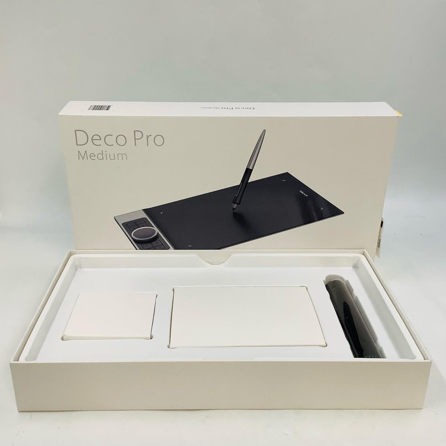 【全額返金保証】【最速発送】XP-PEN Deco Pro Medium 美品 動作確認済