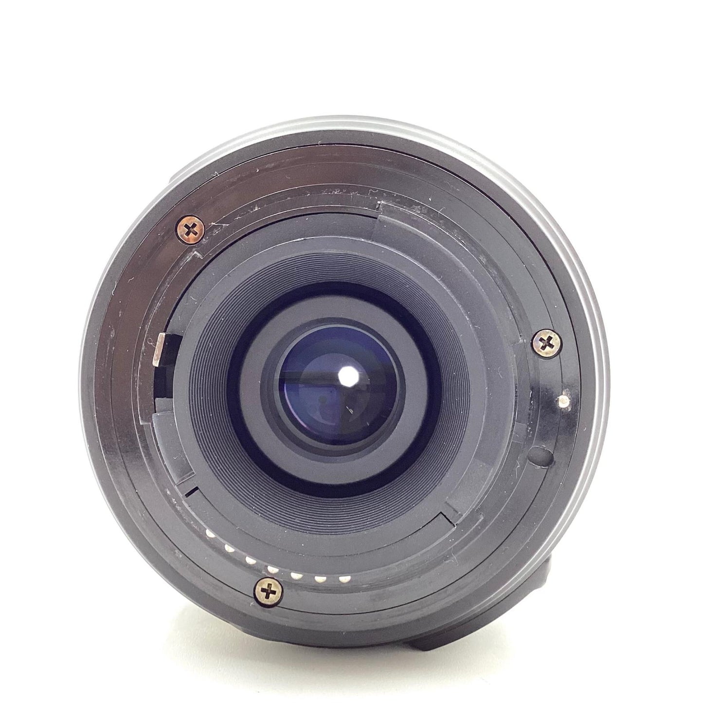 【全額返金保証】【最速発送】Nikon AF-S DX Zoom-Nikkor 18-55mm f/3.5-5.6G ED II 美品 動作確認済