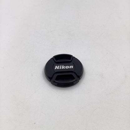【全額返金保証】【最速発送】Nikon AF-S DX Zoom-Nikkor 18-55mm f/3.5-5.6G ED II 美品 動作確認済