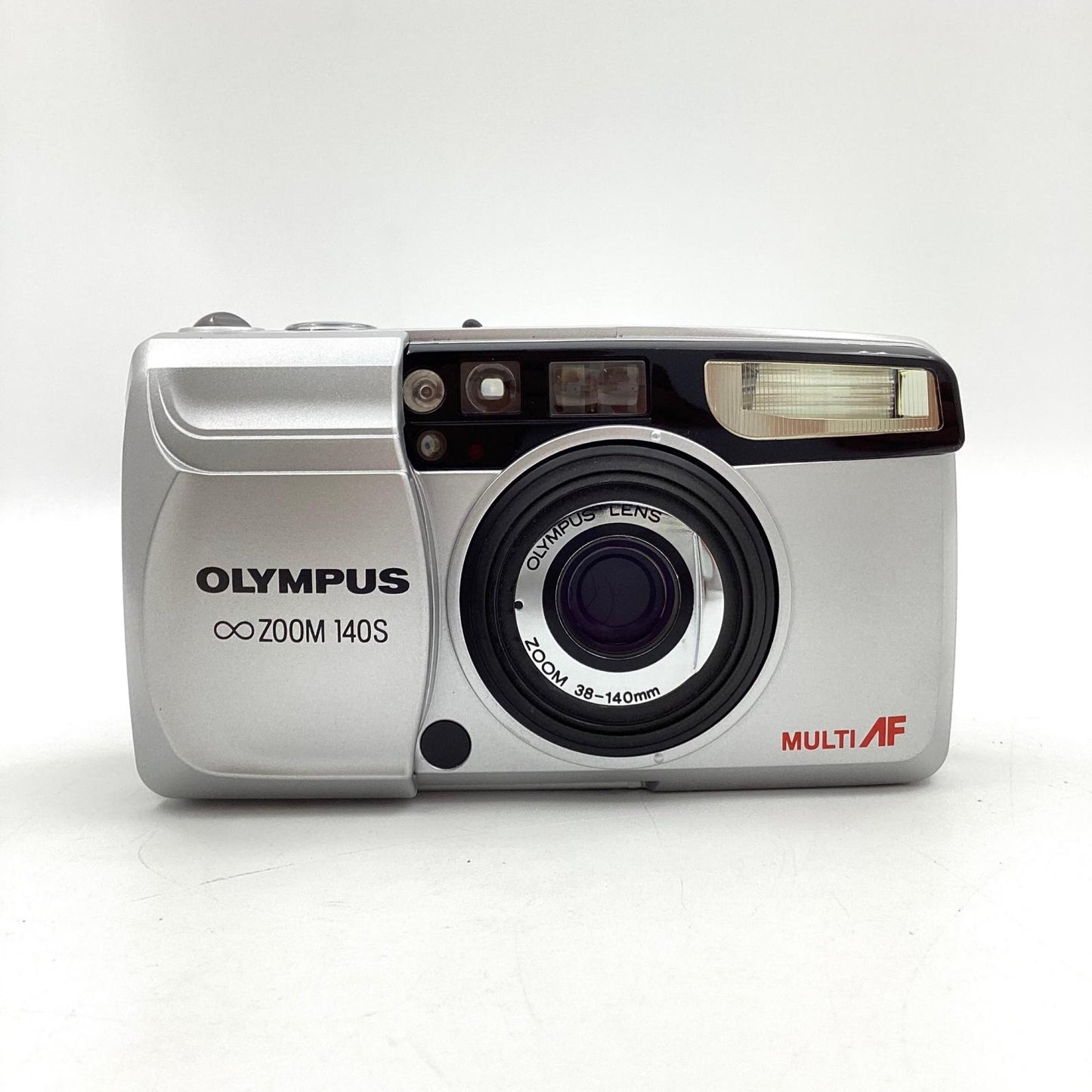 【全額返金保証】【最速発送】OLYMPUS OZ140S 38-140mm 美品 動作確認済