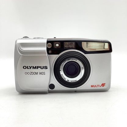 【全額返金保証】【最速発送】OLYMPUS OZ140S 38-140mm 美品 動作確認済