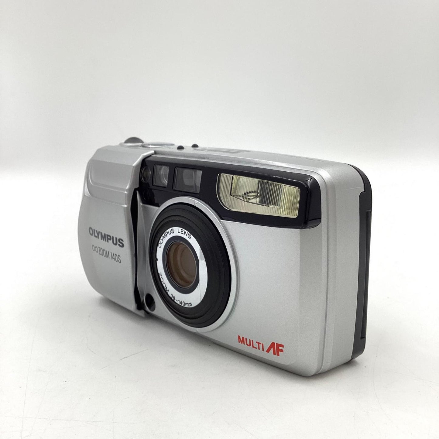 【全額返金保証】【最速発送】OLYMPUS OZ140S 38-140mm 美品 動作確認済