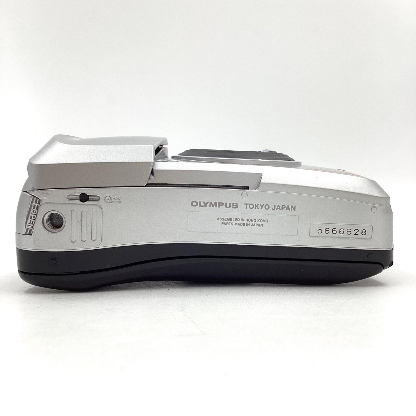 【全額返金保証】【最速発送】OLYMPUS OZ140S 38-140mm 美品 動作確認済