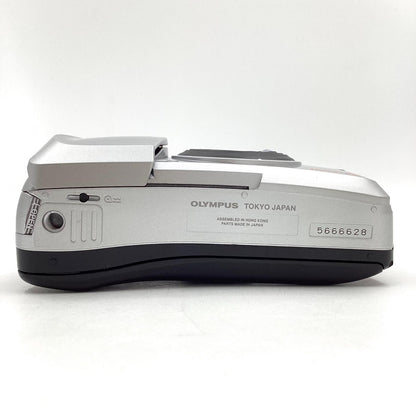 【全額返金保証】【最速発送】OLYMPUS OZ140S 38-140mm 美品 動作確認済