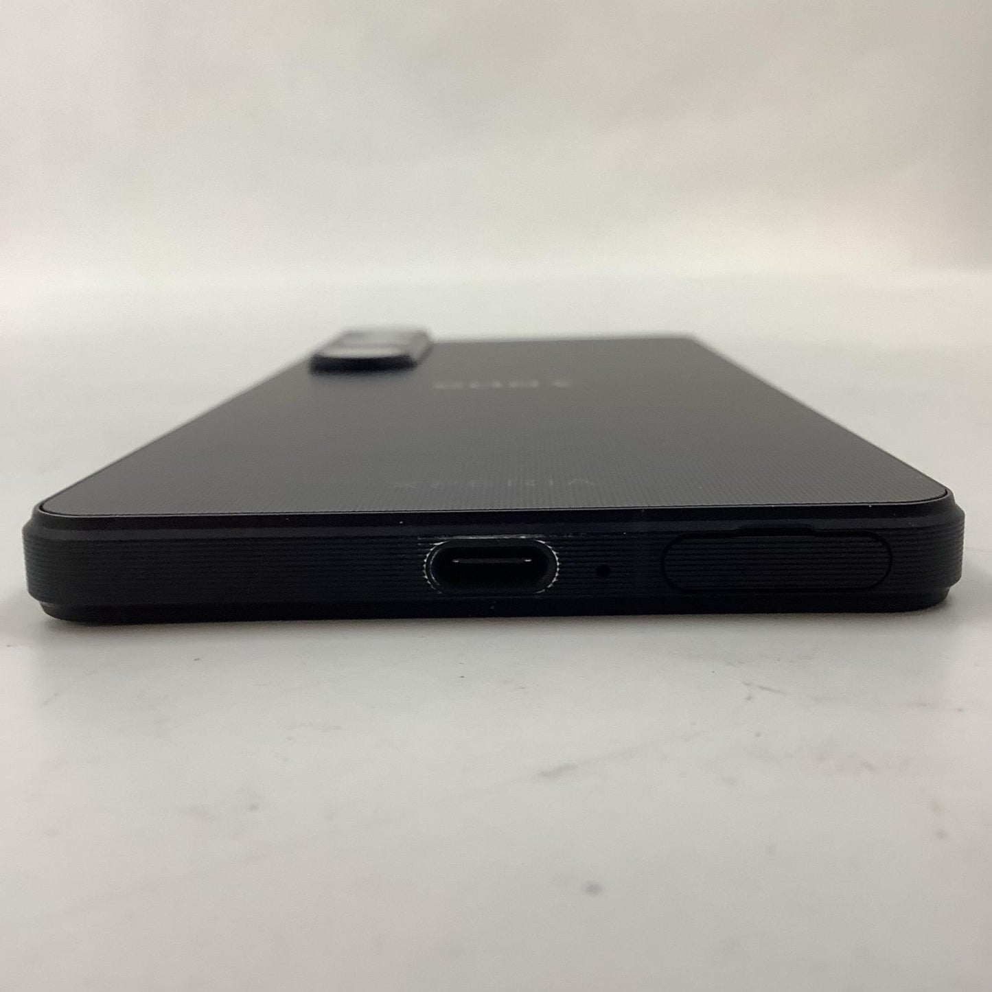 【全額返金保証】【最速発送】Sony Xperia 1 VI 256GB ブラック docomo SO-51E 白ロム 美品 動作確認済