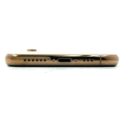 【全額返金保証】【最速発送】Apple iPhone iPhone XS 256GB ゴールド docomo 白ロム 動作確認済 78%