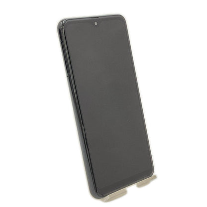 【全額返金保証】【最速発送】SAMSUNG Galaxy A23 5G 64GB ブラック au SIMフリー SCG18 白ロム 美品 動作確認済