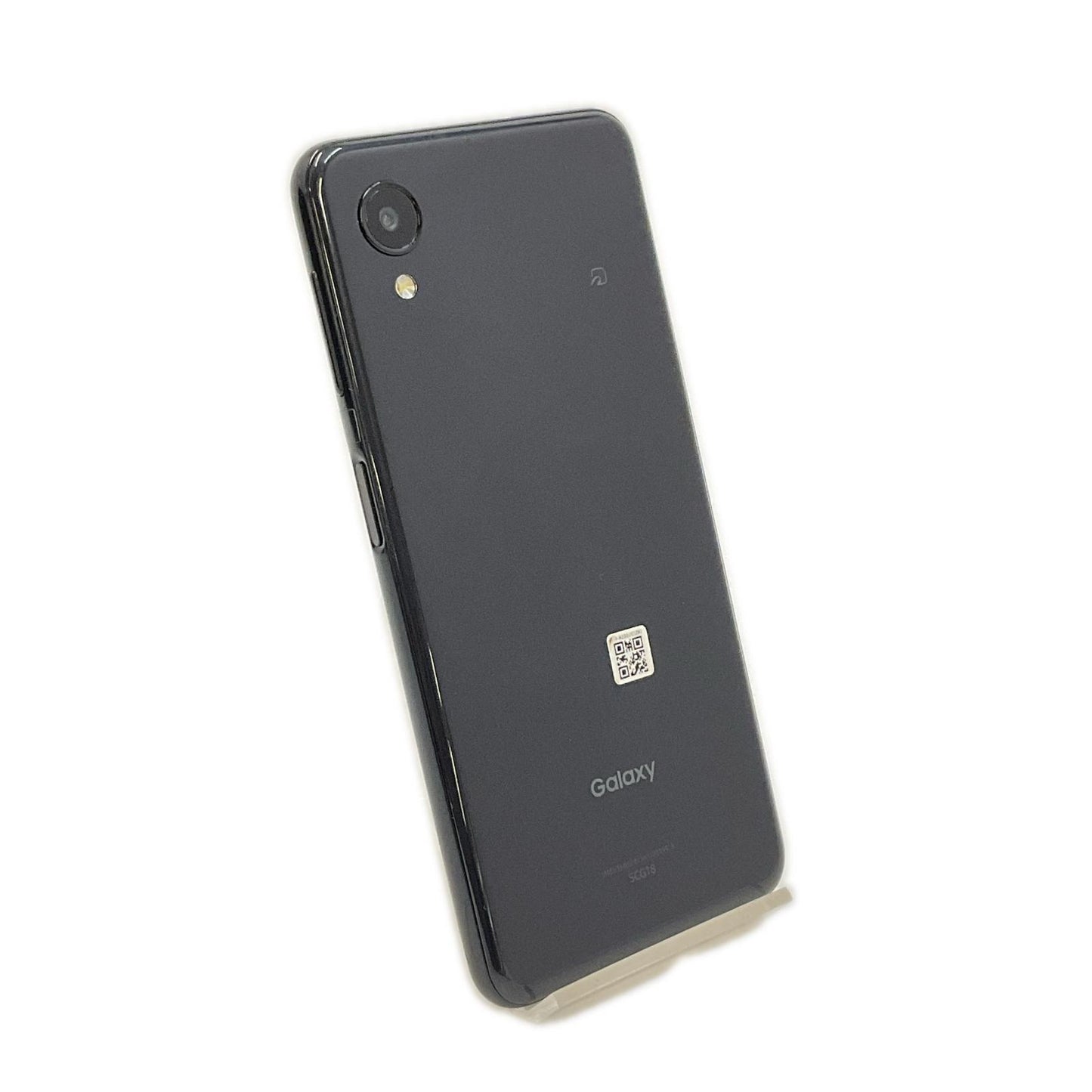 【全額返金保証】【最速発送】SAMSUNG Galaxy A23 5G 64GB ブラック au SIMフリー SCG18 白ロム 美品 動作確認済