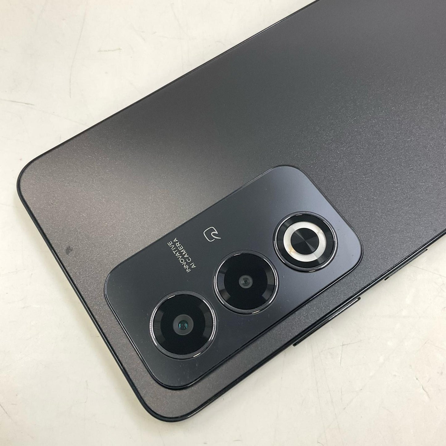 【全額返金保証】【最速発送】OPPO A 3　5G 128GB ブラック SIMフリー CPH2639 白ロム 美品 動作確認済