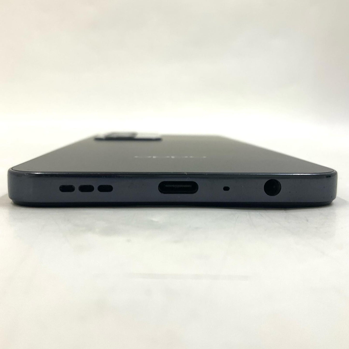 【全額返金保証】【最速発送】OPPO A 3　5G 128GB ブラック SIMフリー CPH2639 白ロム 美品 動作確認済