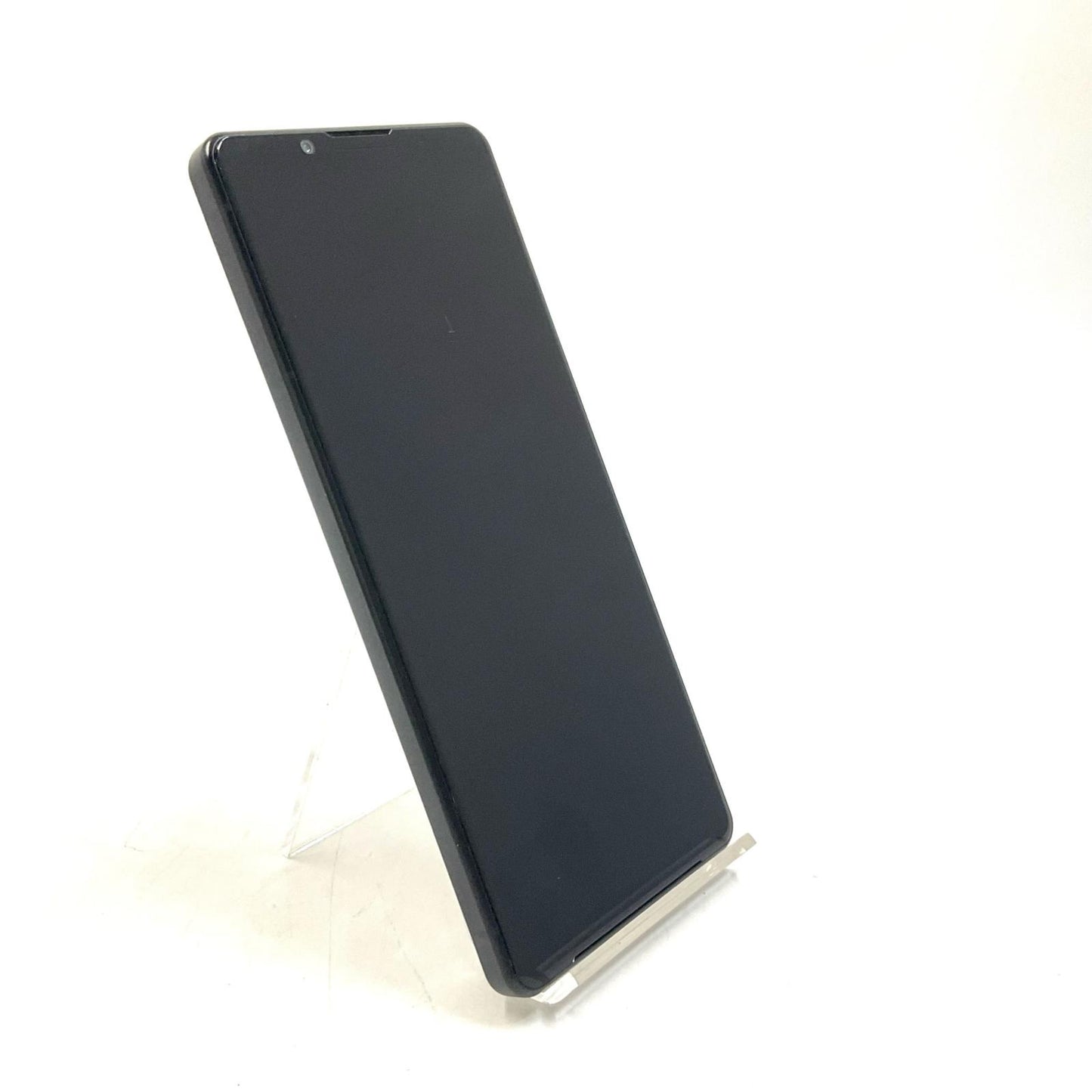 【最速発送】Sony Xperia 5 IV 128GB ブラック SO-54C 白ロム【難有】