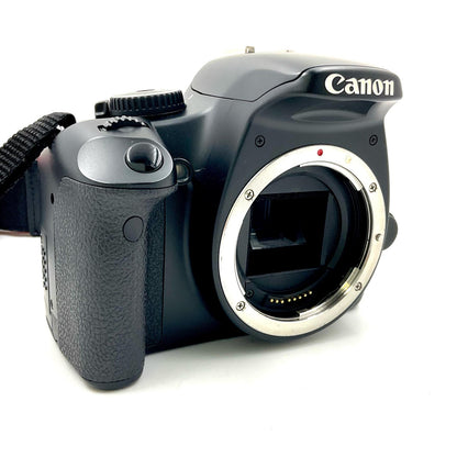 【最速発送】Canon デジタル一眼 EOS Kiss X2 ボディ ブラック【難有】