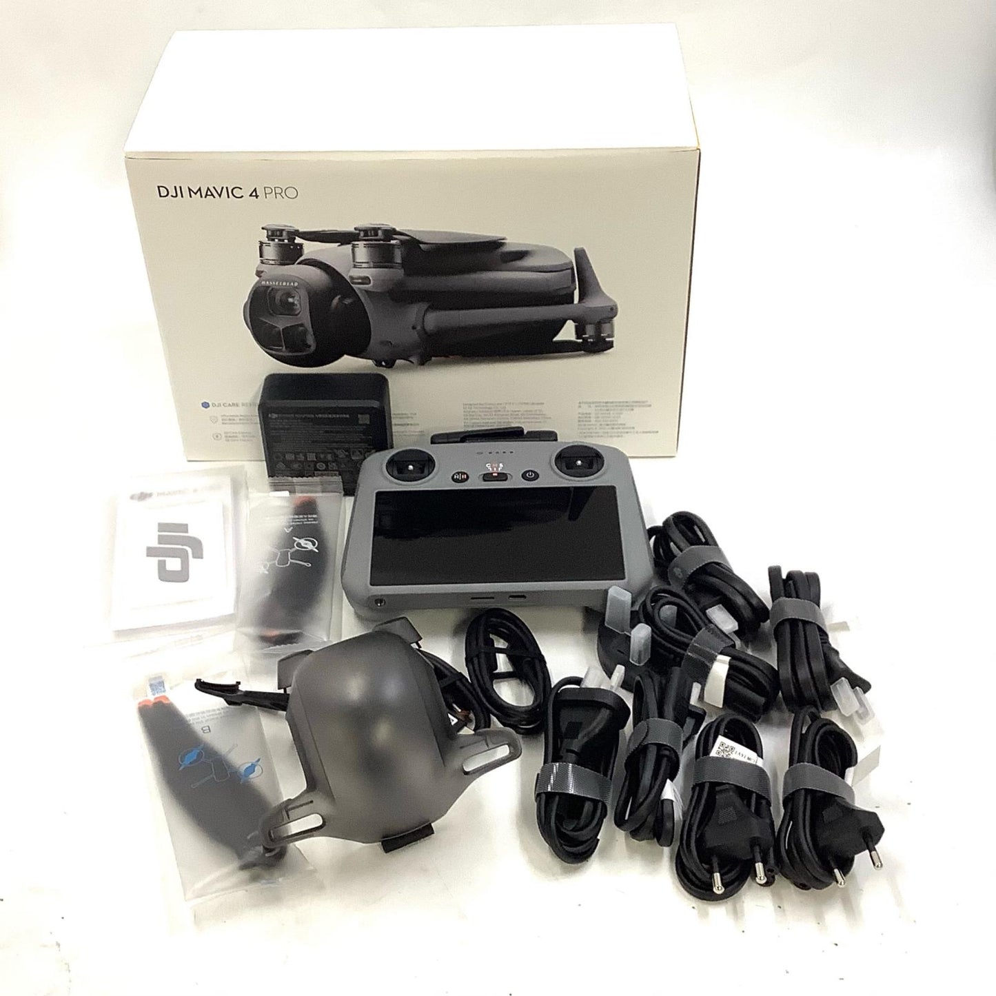【全額返金保証】【最速発送】DJI Mavic 4 Pro (DJI RC 2付属) 超美品 動作確認済