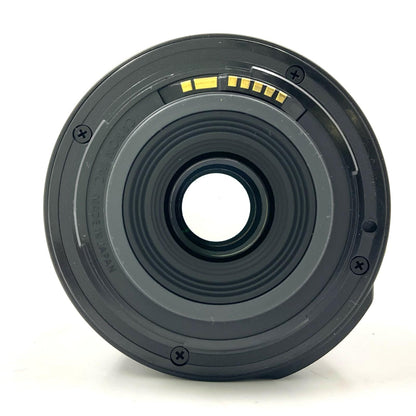 【全額返金保証】【最速発送】Canon EF-S 18-55mm F3.5-5.6 IS 美品 動作確認済