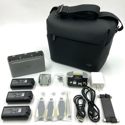 【全額返金保証】【最速発送】DJI Mini 2 Fly More コンボ 美品 動作確認済