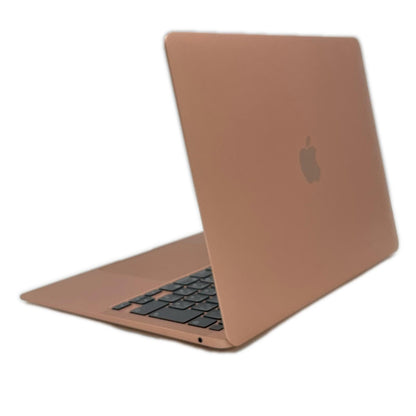 【全額返金保証】【最速発送】Apple MacBook Air 13.3インチ 2020 Apple M1 8GB 256GB ゴールド 96% 美品 動作確認済