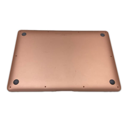 【全額返金保証】【最速発送】Apple MacBook Air 13.3インチ 2020 Apple M1 8GB 256GB ゴールド 96% 美品 動作確認済