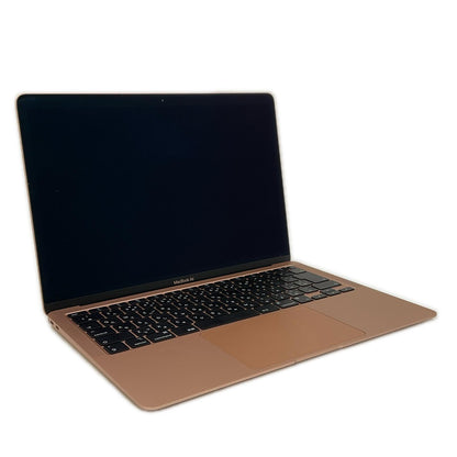 【全額返金保証】【最速発送】Apple MacBook Air 13インチ 2020 Apple M1 16GB 1TB ゴールド 98% 美品 動作確認済