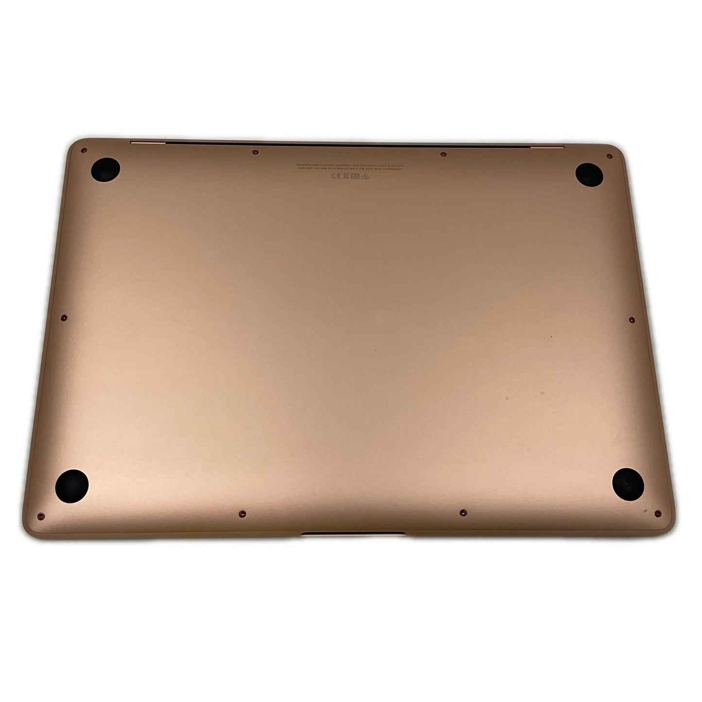 【全額返金保証】【最速発送】Apple MacBook Air 13インチ 2020 Apple M1 16GB 1TB ゴールド 98% 美品 動作確認済
