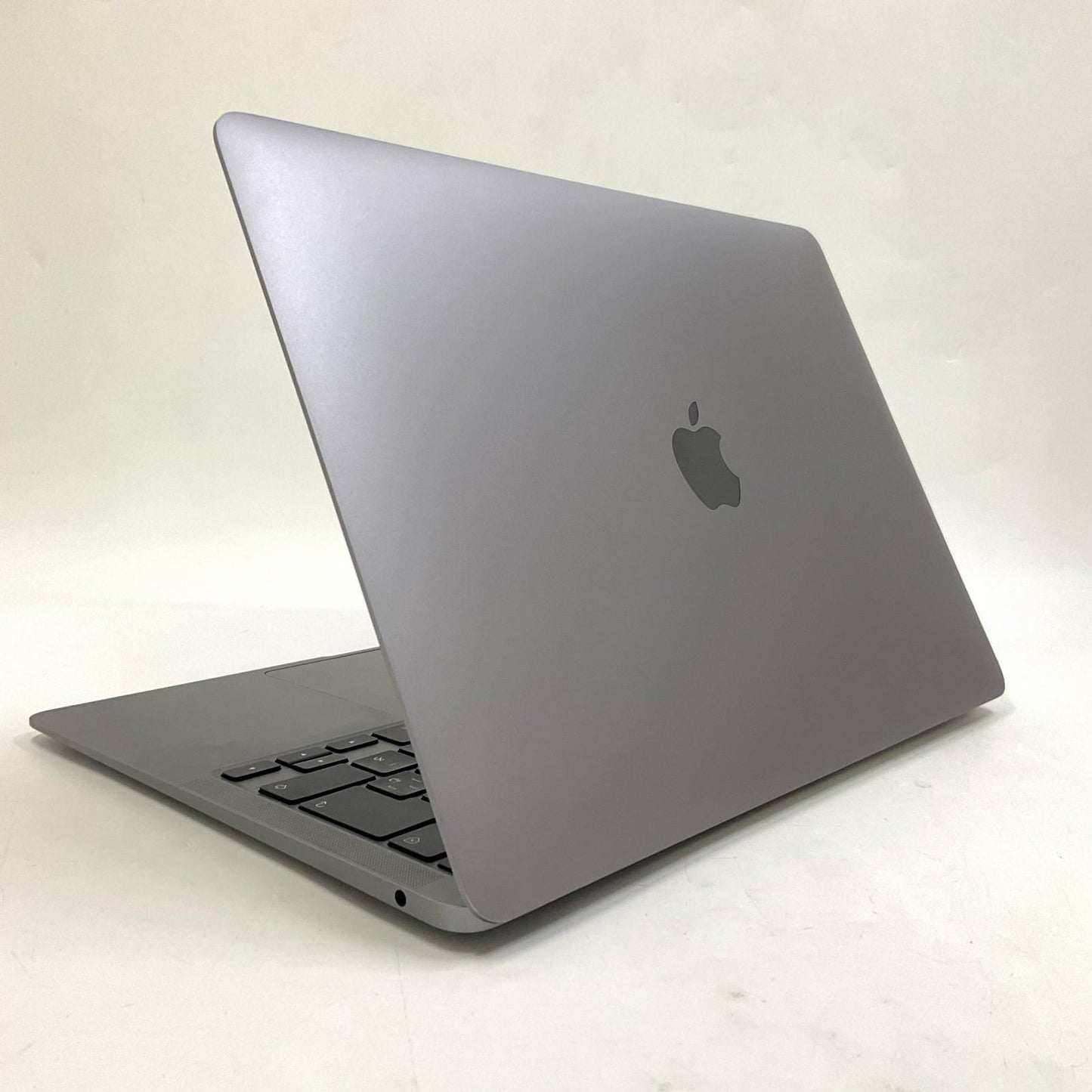 【全額返金保証】【最速発送】Apple MacBook Air 13インチ 2020 1.1 GHz デュアルコア Intel Core i3 8GB 256GB スペースグレイ 美品 動作確認済