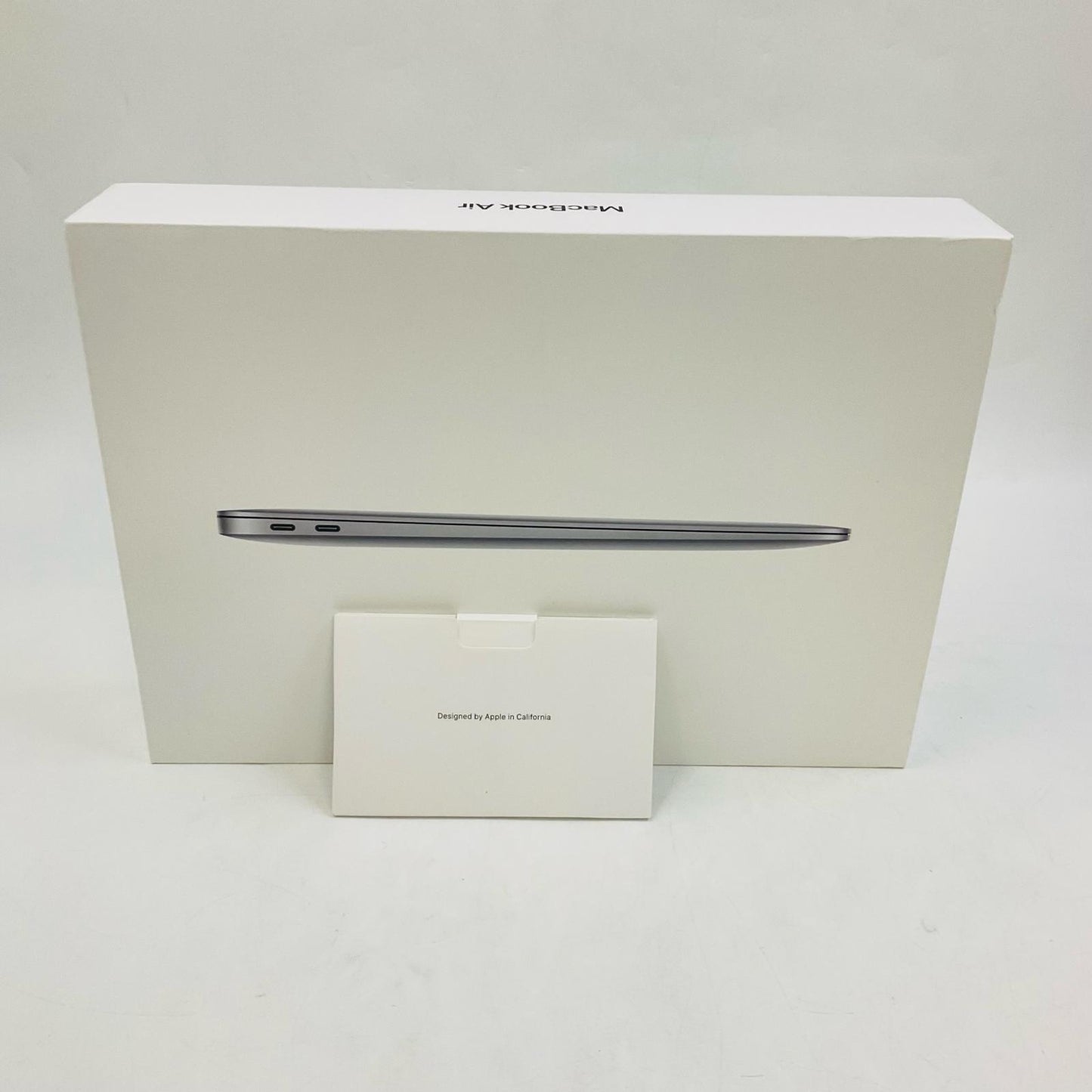 【全額返金保証】【最速発送】Apple MacBook Air 13インチ 2020 1.1 GHz デュアルコア Intel Core i3 8GB 256GB スペースグレイ 美品 動作確認済