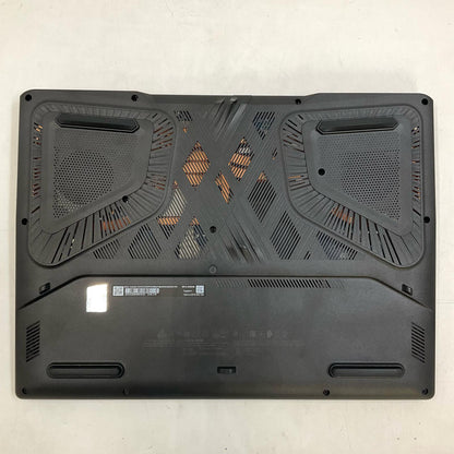 【全額返金保証】【最速発送】MSI CROSSHAIR 16 HX AI 02XW MS-15P4 Intel Core Ultra 9 275HX 32GB M.2 SSD 1TB RTX 5060 Laptop 99.3% 美品 動作確認済