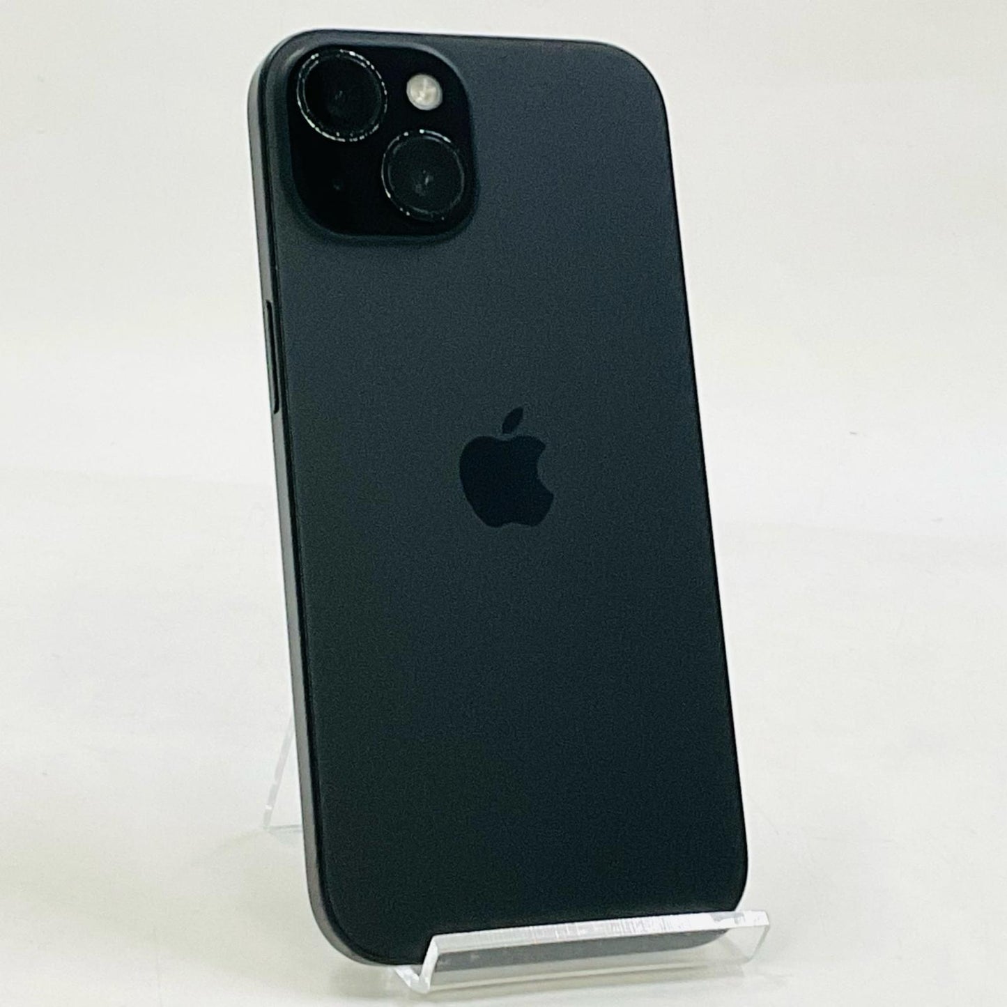 【最速発送】Apple iPhone iPhone 15 256GB ブラック docomo SIMフリー 白ロム【難有】 87%