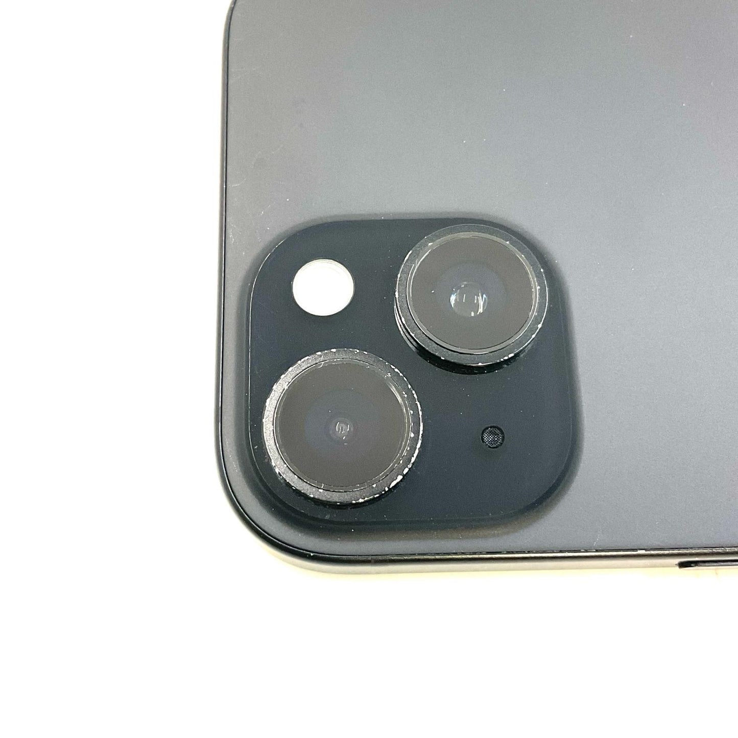 【最速発送】Apple iPhone iPhone 15 256GB ブラック docomo SIMフリー 白ロム【難有】 87%