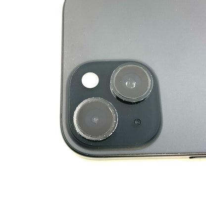 【最速発送】Apple iPhone iPhone 15 256GB ブラック docomo SIMフリー 白ロム【難有】 87%