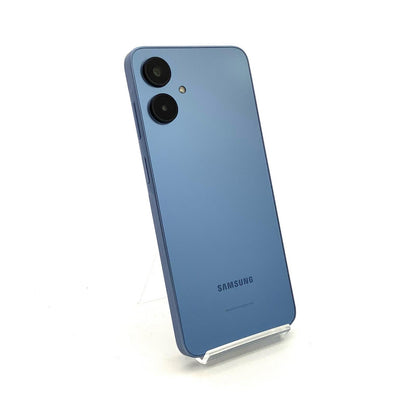 【全額返金保証】【最速発送】SAMSUNG Galaxy A25 5G 64GB ブルー SIMフリー SC-53F 白ロム 美品 動作確認済
